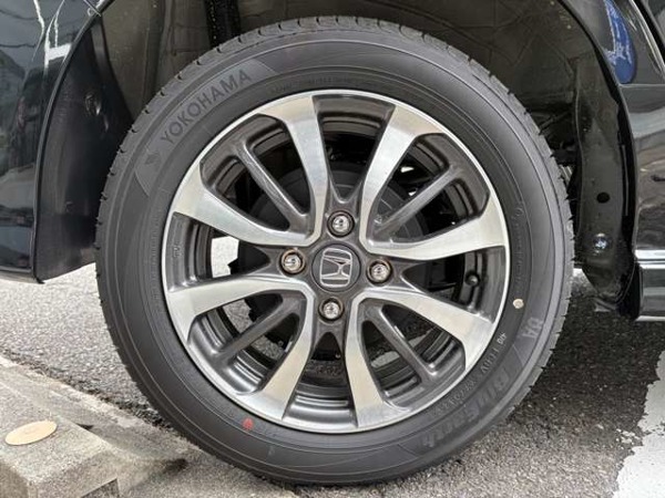 N-BOX カスタム 660 禁煙車/電動(dòng)スライド/沖突軽減/スマ-トキ-