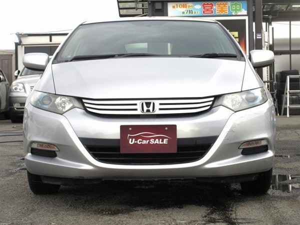 インサイト 1.3 G 検09.9 キーレス