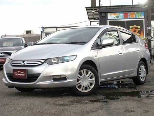 インサイト 1.3 G 検09.9 キーレス