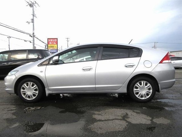 インサイト 1.3 G 検09.9 キーレス