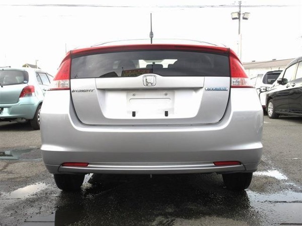 インサイト 1.3 G 検09.9 キーレス