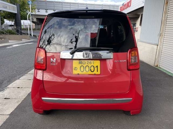 N-ONE 660 プレミアム Lパッケージ 8incフローティングナビ?HDMI?TV?ETC