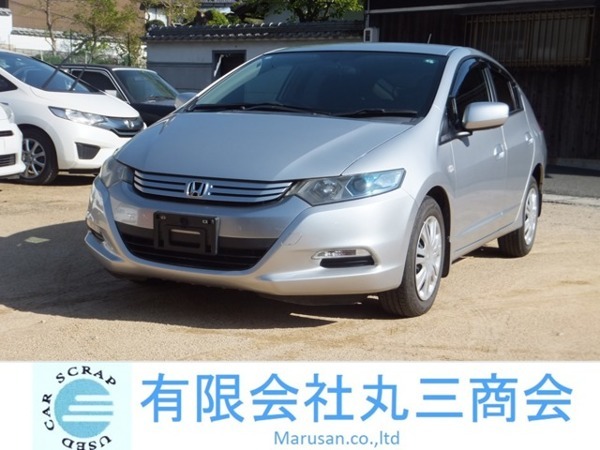 インサイト 1.3 G ギャザーズCD　キーレス