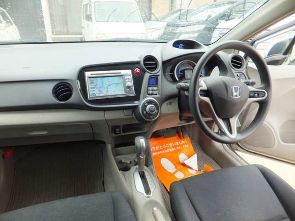 インサイト 1.3 G ギャザーズCD　キーレス