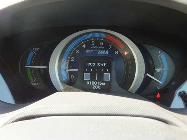 インサイト 1.3 G ギャザーズCD　キーレス