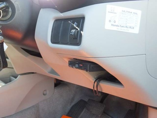 インサイト 1.3 G ギャザーズCD　キーレス