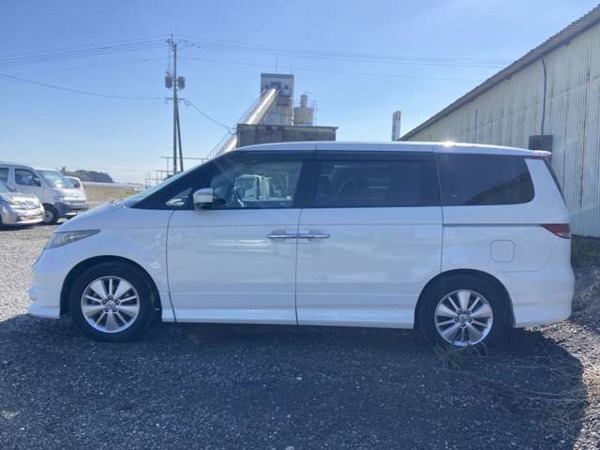 エリシオン 2.4 G エアロ ?ETC?フルセグTV/HDDナビ/CD/DVD再生