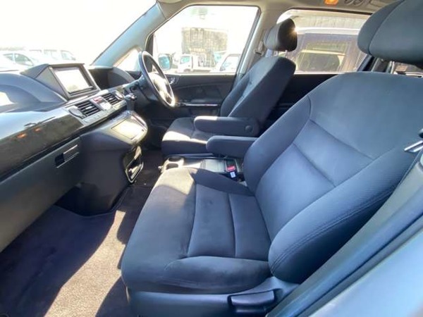 エリシオン 2.4 G エアロ ?ETC?フルセグTV/HDDナビ/CD/DVD再生