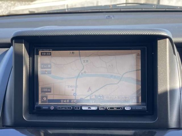 エリシオン 2.4 G エアロ ?ETC?フルセグTV/HDDナビ/CD/DVD再生