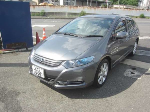 インサイト 1.3 LS 本皮シート&専用インテリア HDDナビ ETC