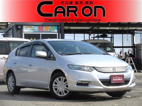 インサイト 1.3 G 検09.9 キーレス