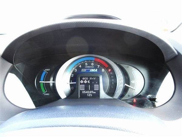 インサイト 1.3 G 検09.9 キーレス