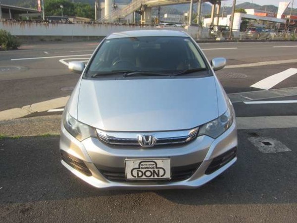 インサイト 1.3 G 車検R9年10月 ワンオーナー バックカメラ E