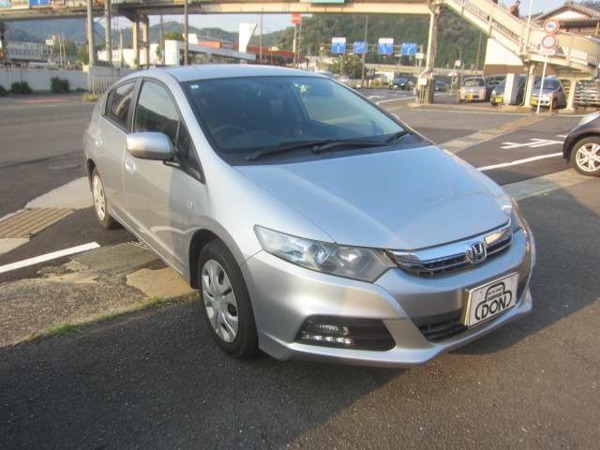 インサイト 1.3 G 車検R9年10月 ワンオーナー バックカメラ E