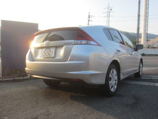 インサイト 1.3 G 車検R9年10月 ワンオーナー バックカメラ E