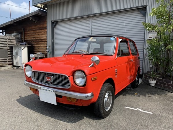 N360 N3デラックス レザートップ