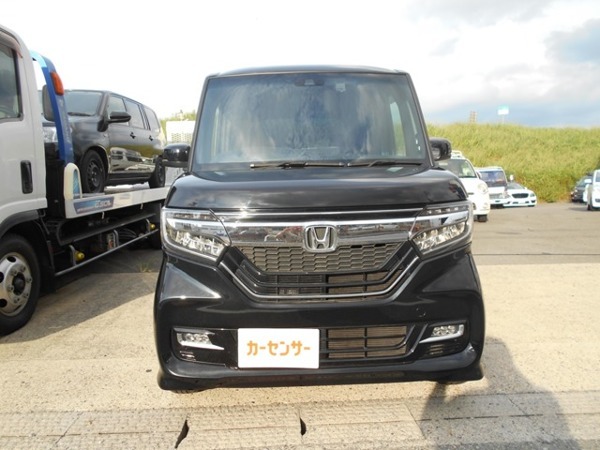 N-BOX カスタム 660 G L ホンダセンシング