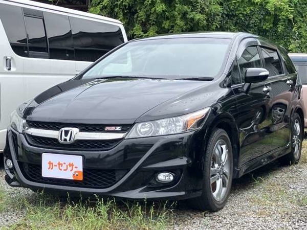 ストリーム 2.0 RSZ HDDナビパッケージ ドライブレコーダー?バックカメラ?ETC?