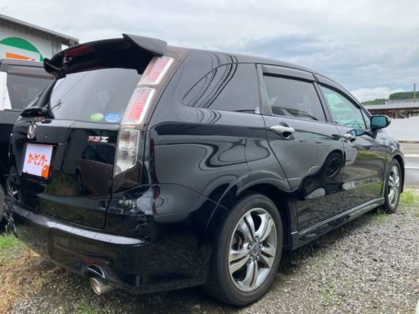 ストリーム 2.0 RSZ HDDナビパッケージ ドライブレコーダー?バックカメラ?ETC?