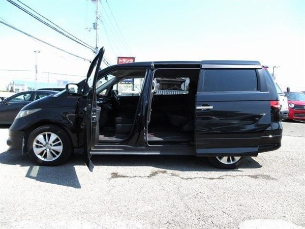 エリシオン 2.4 G エアロ HDDナビパッケージ 検09.9 ナビBカメ スマキー ETC Dレコ