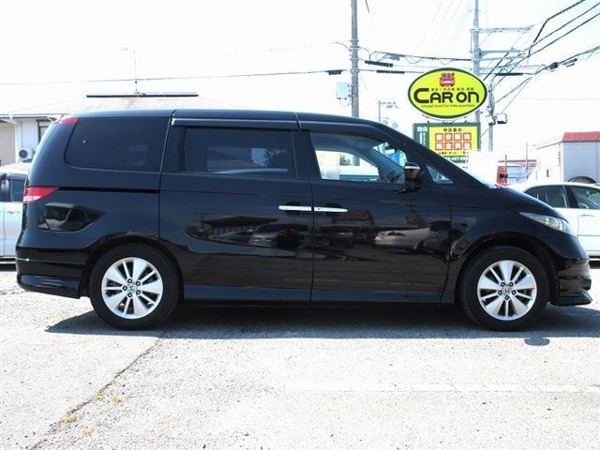 エリシオン 2.4 G エアロ HDDナビパッケージ 検09.9 ナビBカメ スマキー ETC Dレコ