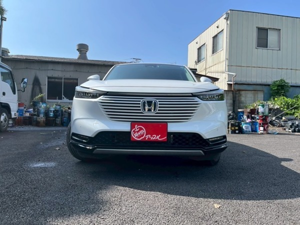 ヴェゼル 1.5 e:HEV Z ナビ?ETC?バックカメラ?ドラレコ?純正