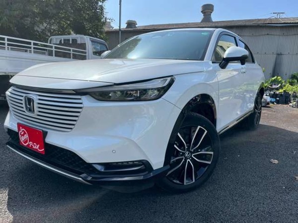 ヴェゼル 1.5 e:HEV Z ナビ?ETC?バックカメラ?ドラレコ?純正