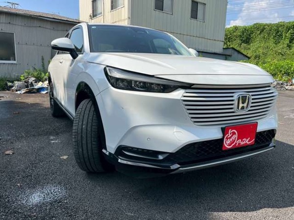 ヴェゼル 1.5 e:HEV Z ナビ?ETC?バックカメラ?ドラレコ?純正