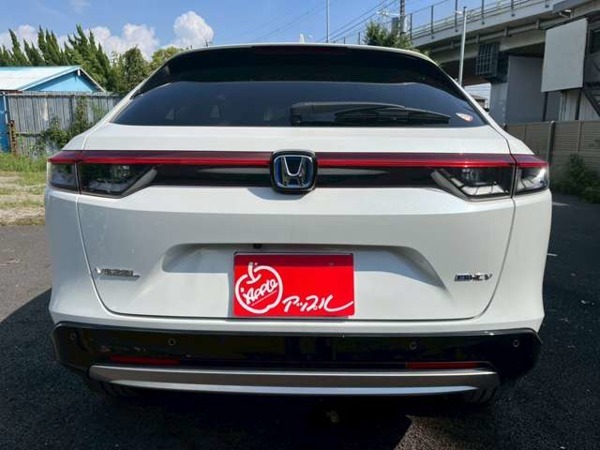 ヴェゼル 1.5 e:HEV Z ナビ?ETC?バックカメラ?ドラレコ?純正