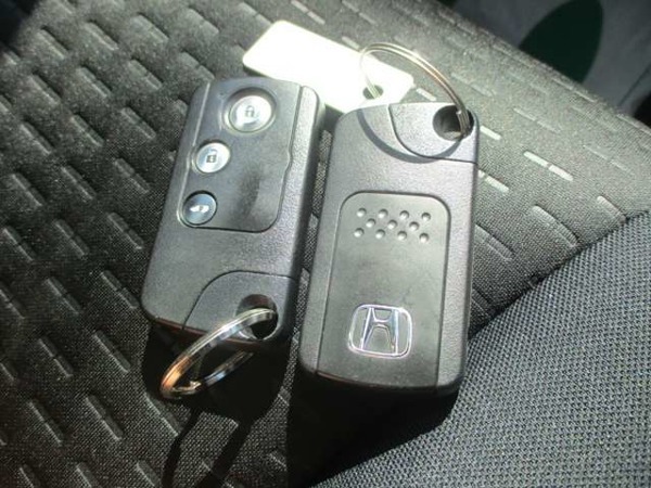 フリードスパイク 1.5 G ジャストセレクション 純正オプションフォグライト　電動(dòng)スライド