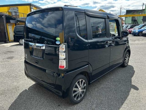 N-BOX 660 G Lパッケージ ナビ　フルセグTV　ETC　バックカメラ　ミ