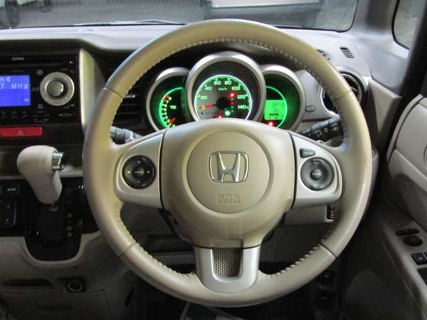 N-BOX 660 G ターボパッケージ 両側(cè)オートスライド クルーズコントロール