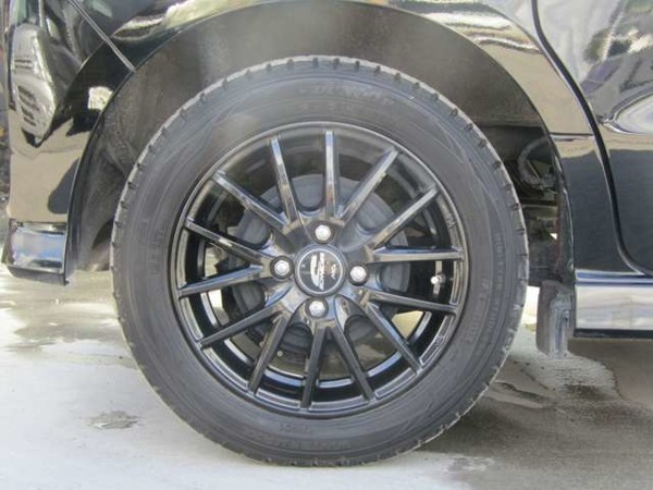 N-BOX カスタム 660 L スタイルプラス ブラック 両側(cè)オートスライド ブレーキサポート