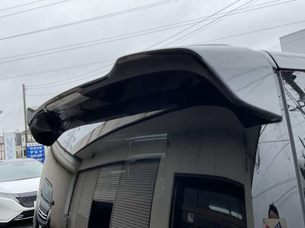 ステップワゴン 2.0 スパーダ Z 1年走行無制限保証?ローダウン