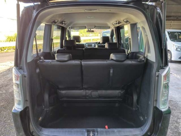 ステップワゴン 2.0 スパーダ S 1年保証　HDDナビ　Bカメラ　パワースライ