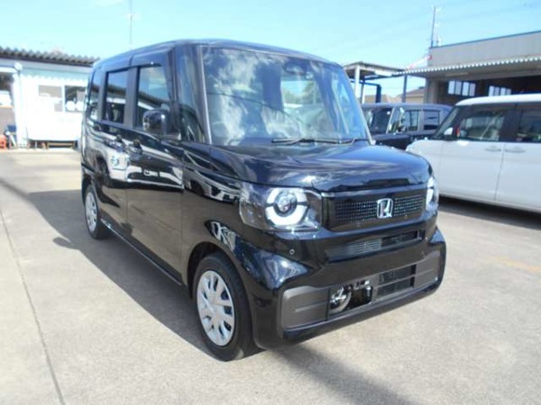 N-BOX 660 スマホ連動DP-AD Bカメ ETC ドラレコ 左電