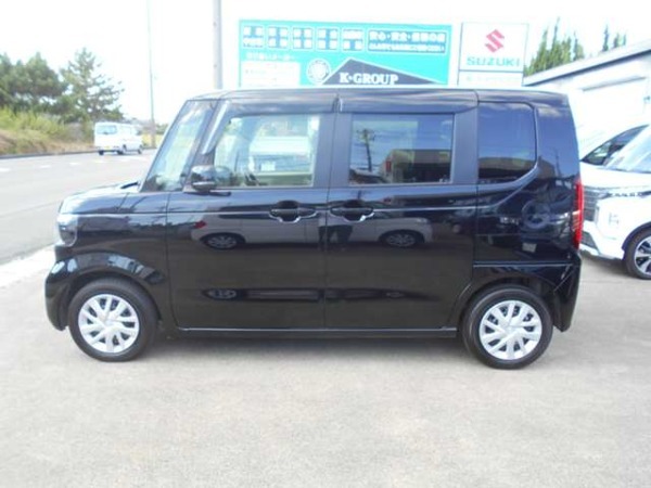 N-BOX 660 スマホ連動DP-AD Bカメ ETC ドラレコ 左電