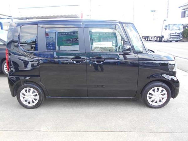 N-BOX 660 スマホ連動DP-AD Bカメ ETC ドラレコ 左電