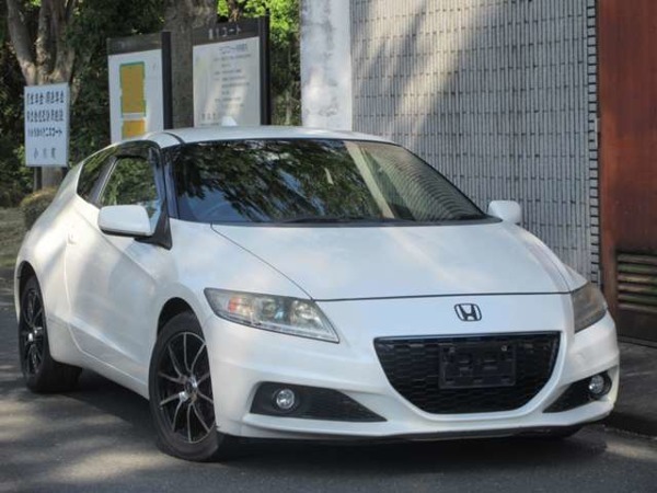 CR-Z 1.5 アルファ マスターレーベル 社外AW　ETC　Bカメラ