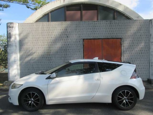 CR-Z 1.5 アルファ マスターレーベル 社外AW　ETC　Bカメラ