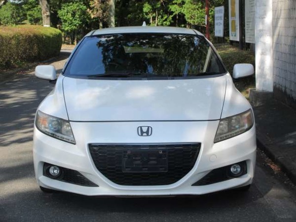 CR-Z 1.5 アルファ マスターレーベル 社外AW　ETC　Bカメラ
