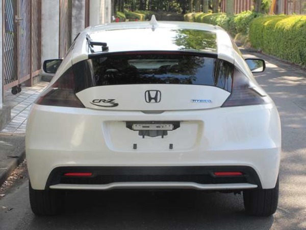 CR-Z 1.5 アルファ マスターレーベル 社外AW　ETC　Bカメラ