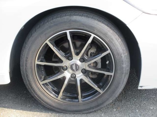 CR-Z 1.5 アルファ マスターレーベル 社外AW　ETC　Bカメラ