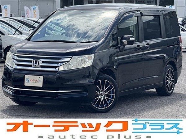 ステップワゴン 2.0 G 社外17インチAW　バックカメラ　パナソニッ