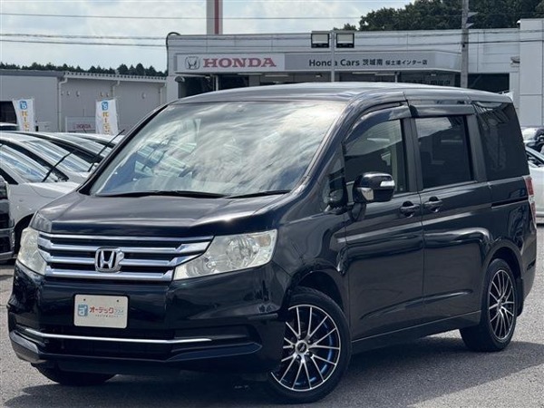 ステップワゴン 2.0 G 社外17インチAW　バックカメラ　パナソニッ