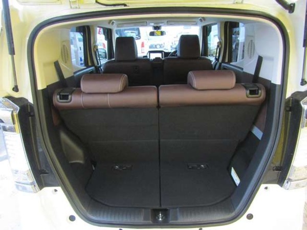 N-BOXスラッシュ 660 G ターボL インテリアカラーパッケージ ワンオーナー レザーシート 禁煙車