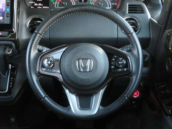 N-BOX カスタム 660 G L ターボ ホンダセンシング 両側(cè)電動(dòng)スライドドア　スマートキー　ホン