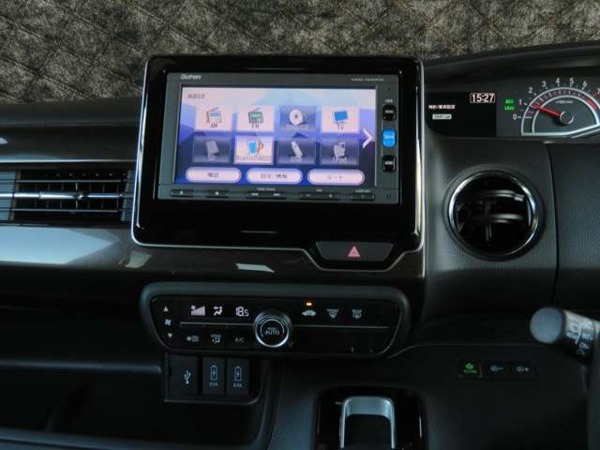 N-BOX カスタム 660 G L ターボ ホンダセンシング 両側(cè)電動(dòng)スライドドア　スマートキー　ホン