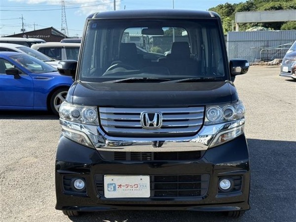 N-BOX 660 カスタムG Lパッケージ 両側(cè)電動(dòng)スライドドア　ケンウッドディスプ