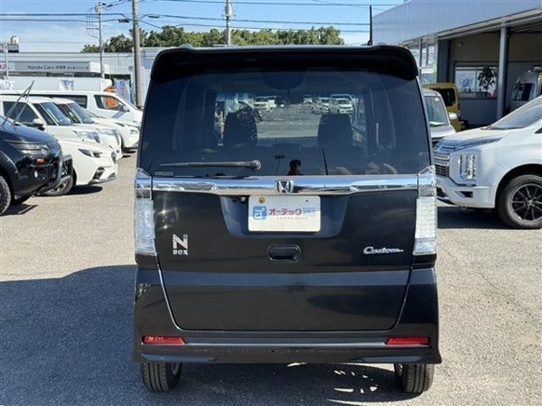 N-BOX 660 カスタムG Lパッケージ 両側(cè)電動(dòng)スライドドア　ケンウッドディスプ
